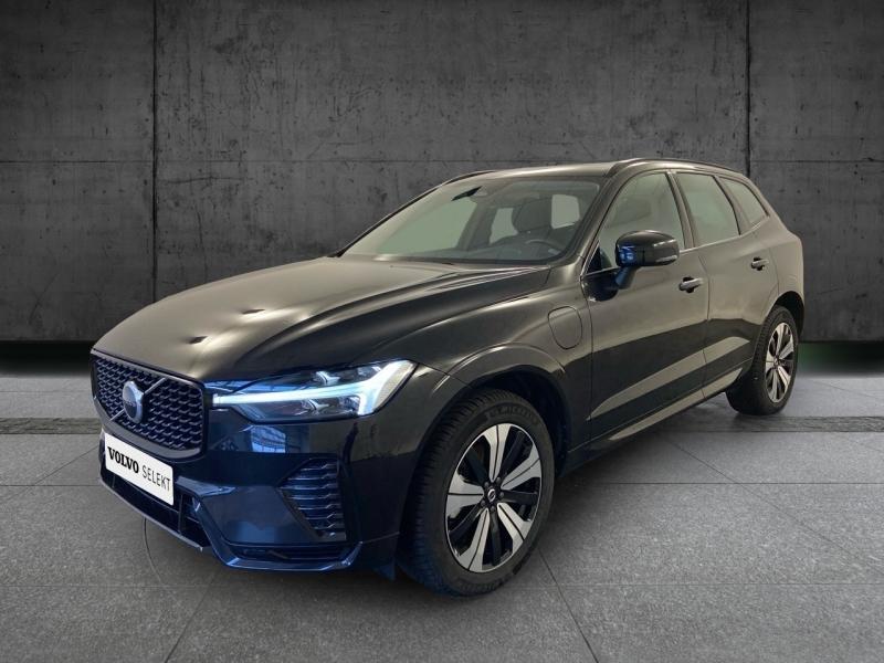 Photo VOLVO XC60 T6 Hybride Rechargeable 253 + 145ch Plus Style Dark Geartronic 8 AWD