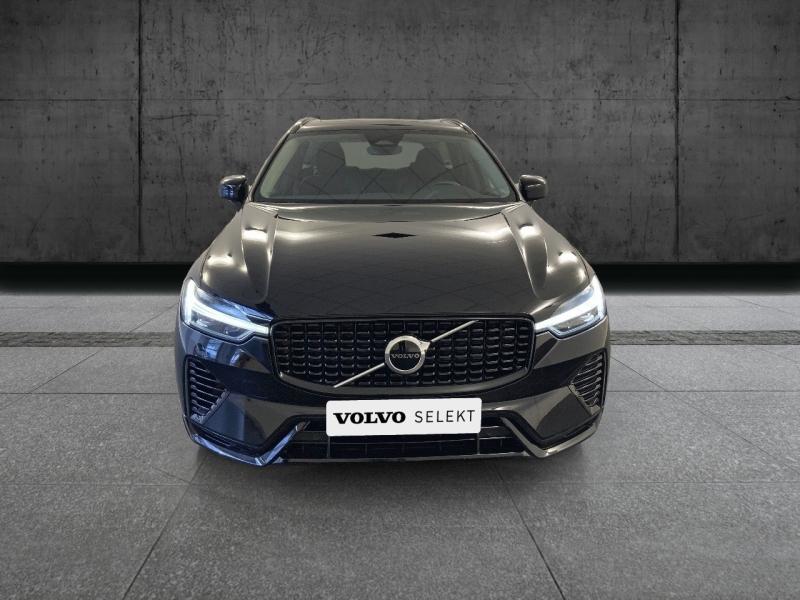 Image VOLVO XC60 T6 Hybride Rechargeable 253 + 145ch Plus Style Dark Geartronic 8 AWD