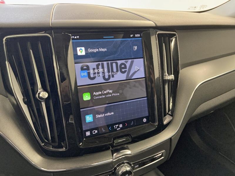 Image VOLVO XC60 T6 Hybride Rechargeable 253 + 145ch Plus Style Dark Geartronic 8 AWD