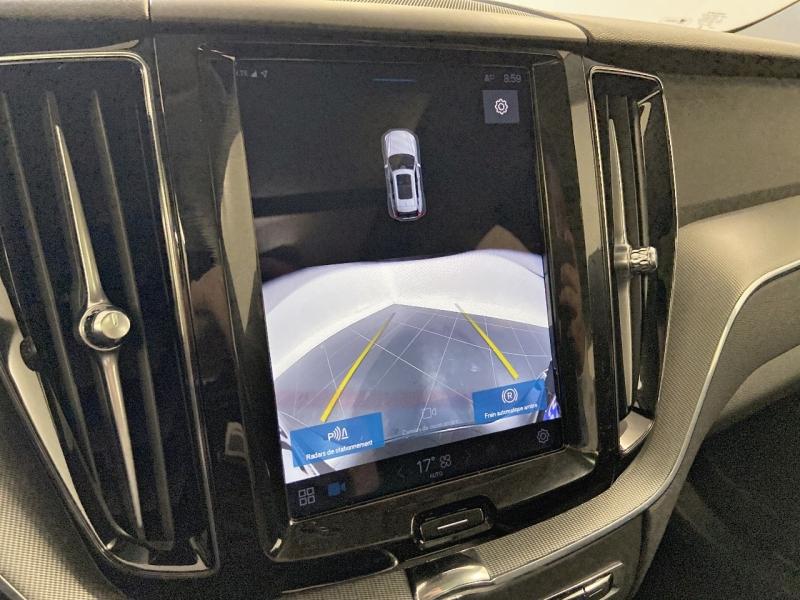 Image VOLVO XC60 T6 Hybride Rechargeable 253 + 145ch Plus Style Dark Geartronic 8 AWD