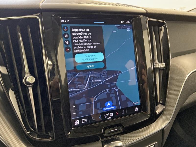 Image VOLVO XC60 T6 Hybride Rechargeable 253 + 145ch Plus Style Dark Geartronic 8 AWD