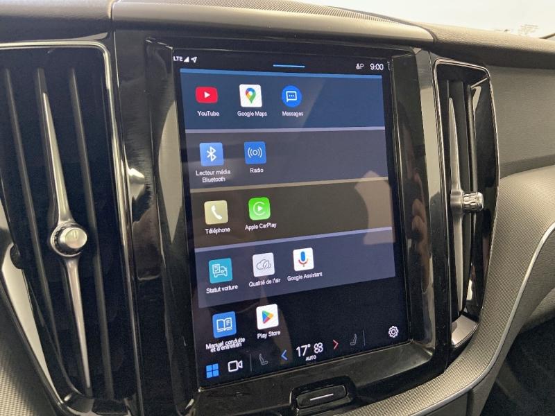 Image VOLVO XC60 T6 Hybride Rechargeable 253 + 145ch Plus Style Dark Geartronic 8 AWD