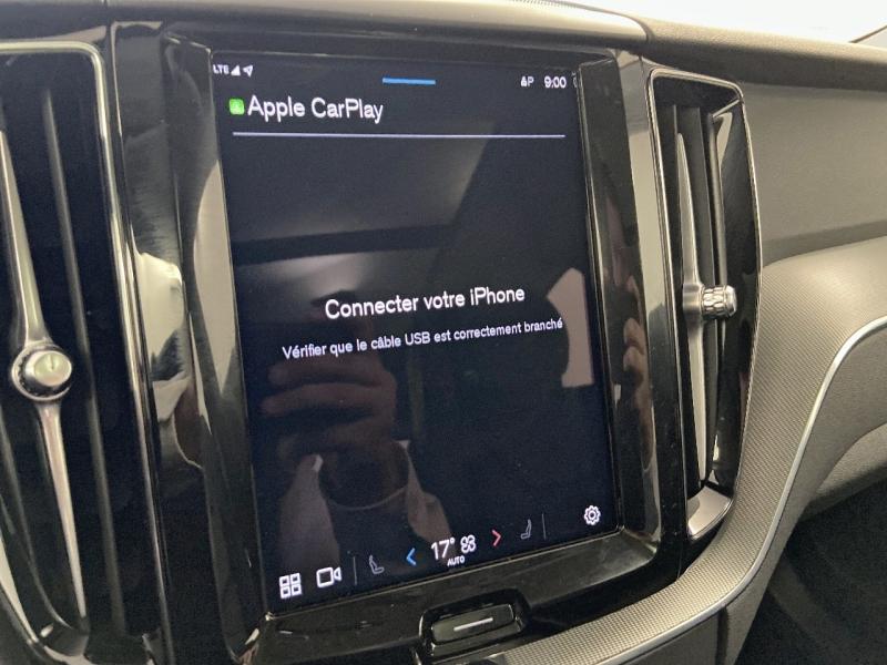 Image VOLVO XC60 T6 Hybride Rechargeable 253 + 145ch Plus Style Dark Geartronic 8 AWD