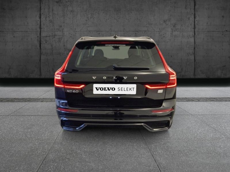 Image VOLVO XC60 T6 Hybride Rechargeable 253 + 145ch Plus Style Dark Geartronic 8 AWD