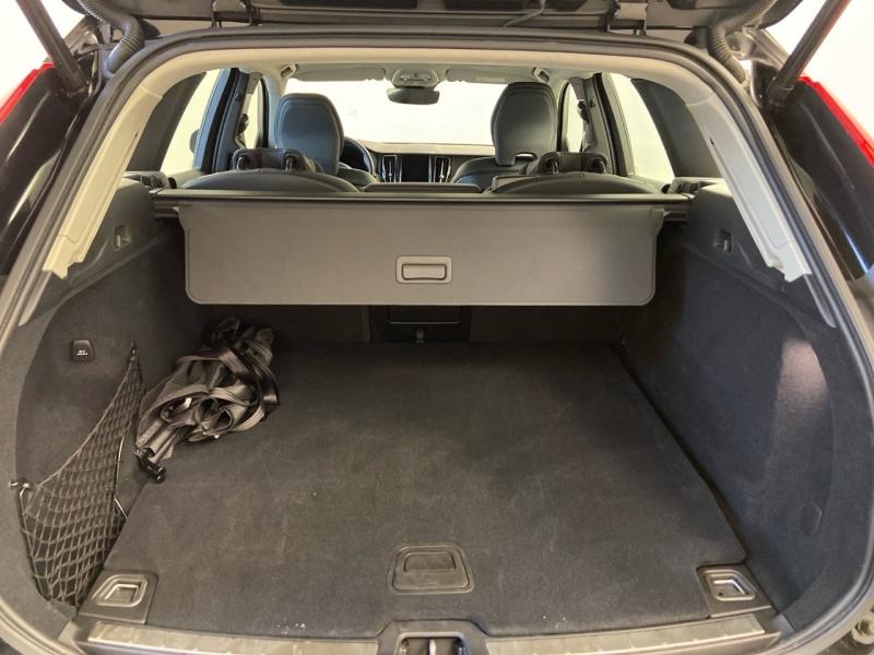 Image VOLVO XC60 T6 Hybride Rechargeable 253 + 145ch Plus Style Dark Geartronic 8 AWD