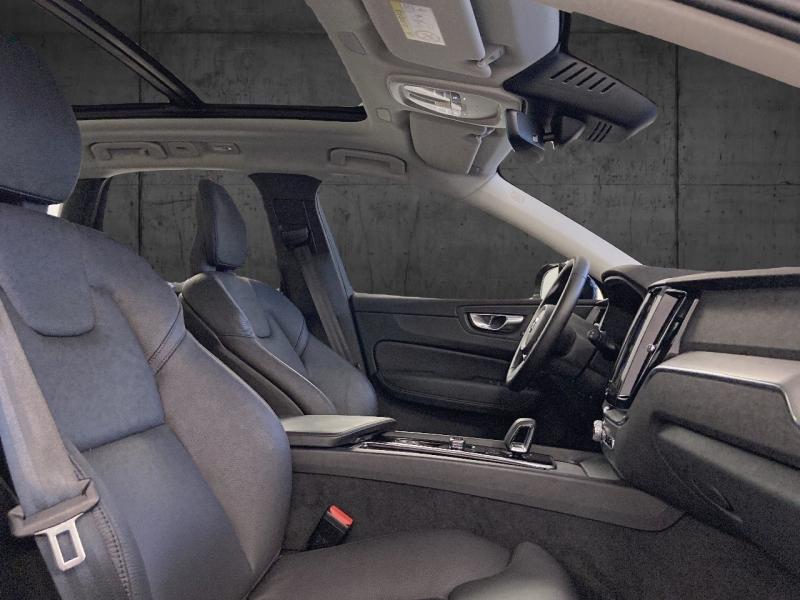 Image VOLVO XC60 T6 Hybride Rechargeable 253 + 145ch Plus Style Dark Geartronic 8 AWD