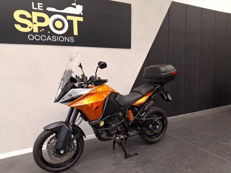 Image KTM Adventure Adventure 1190 ABS 2016