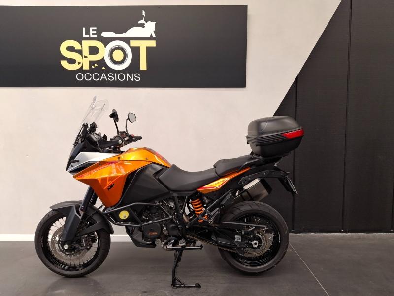 Photo KTM Adventure Adventure 1190 ABS 2016