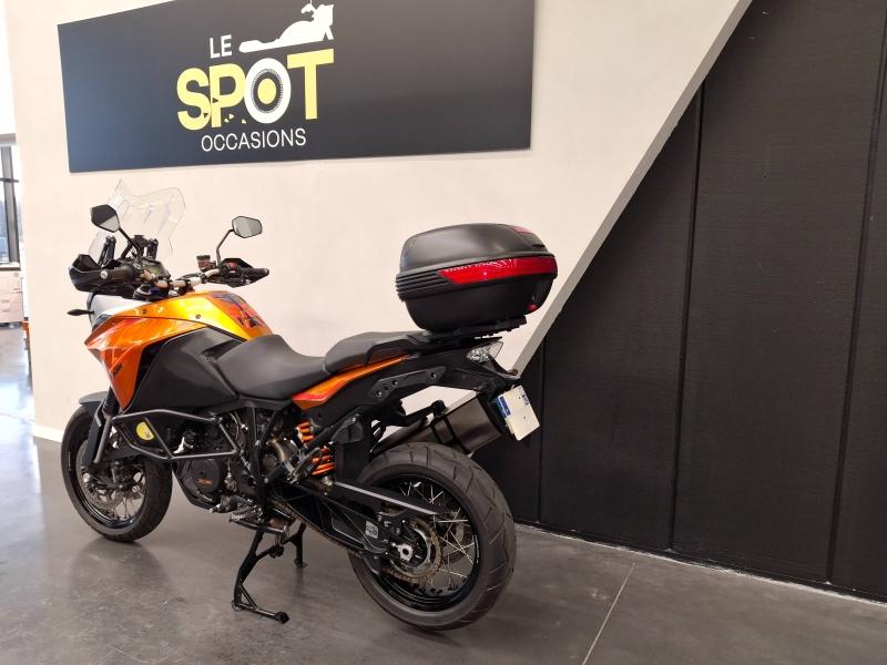 Image KTM Adventure Adventure 1190 ABS 2016