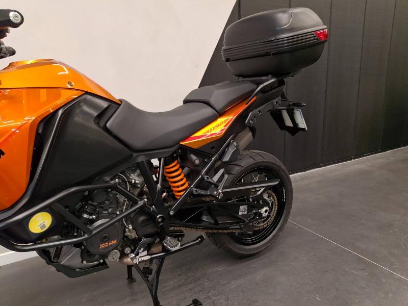 Image KTM Adventure Adventure 1190 ABS 2016
