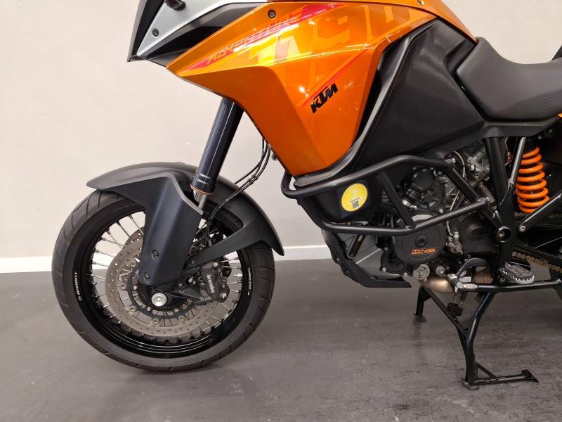 Image KTM Adventure Adventure 1190 ABS 2016