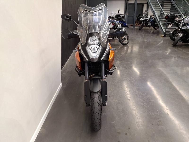 Image KTM Adventure Adventure 1190 ABS 2016