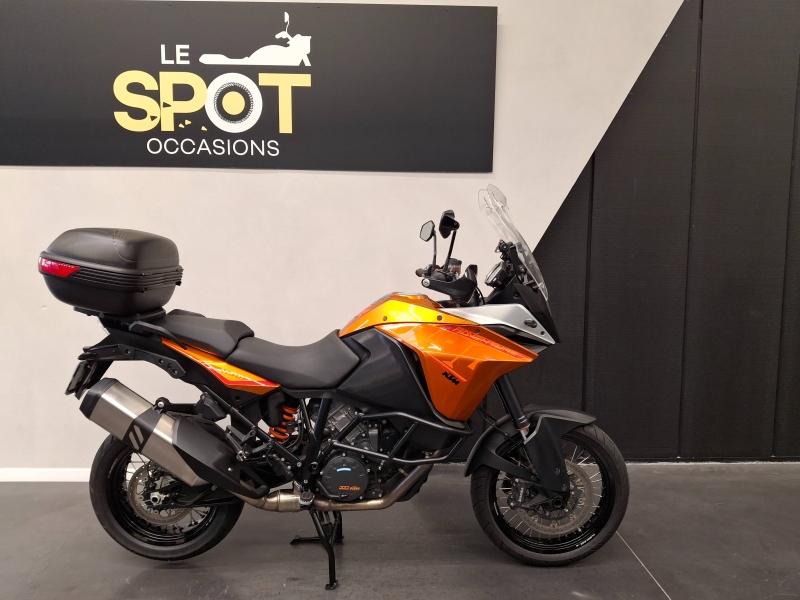 Image KTM Adventure Adventure 1190 ABS 2016