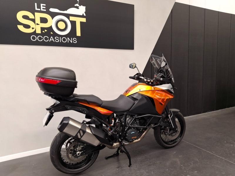 Image KTM Adventure Adventure 1190 ABS 2016