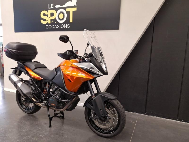 Image KTM Adventure Adventure 1190 ABS 2016