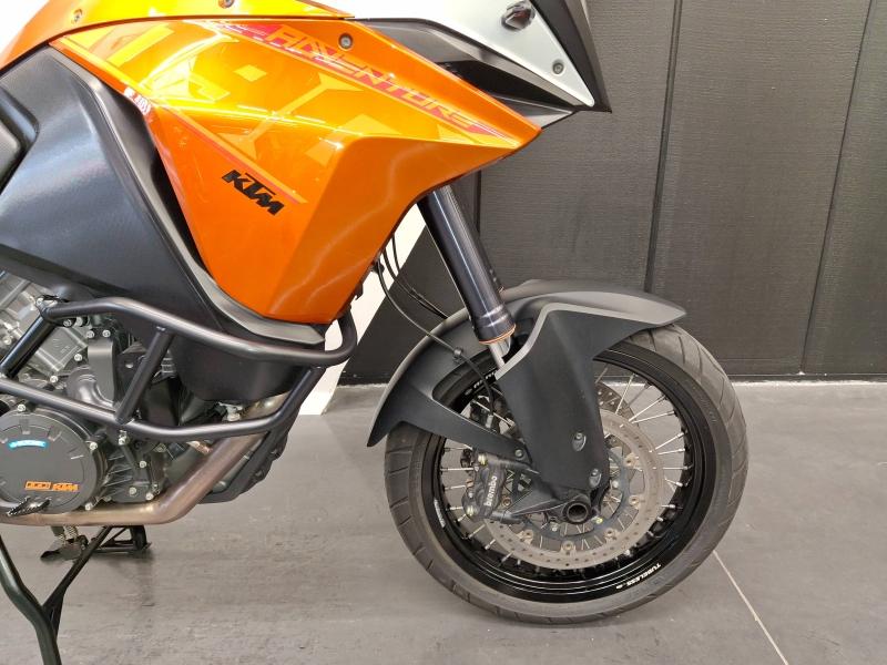 Image KTM Adventure Adventure 1190 ABS 2016
