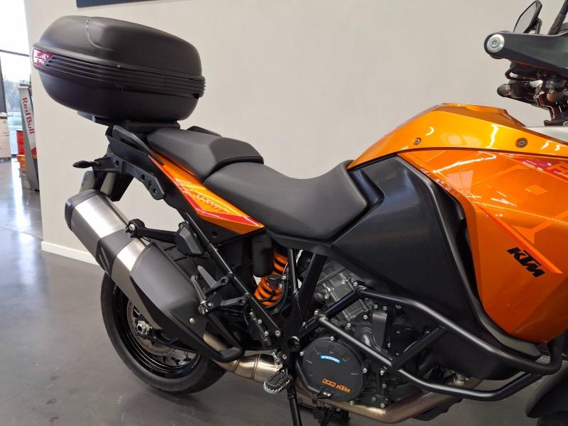 Image KTM Adventure Adventure 1190 ABS 2016