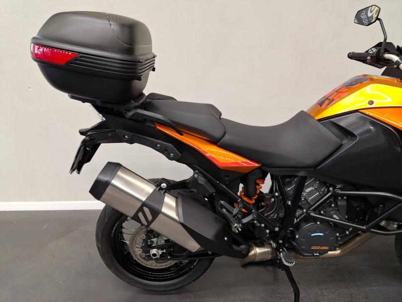 Image KTM Adventure Adventure 1190 ABS 2016