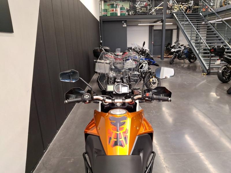 Image KTM Adventure Adventure 1190 ABS 2016