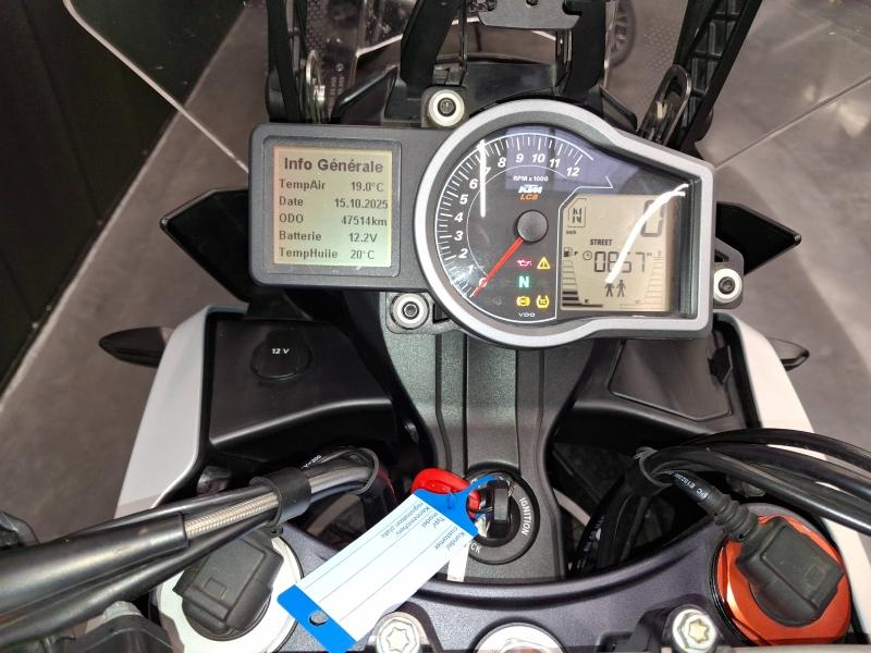 Image KTM Adventure Adventure 1190 ABS 2016