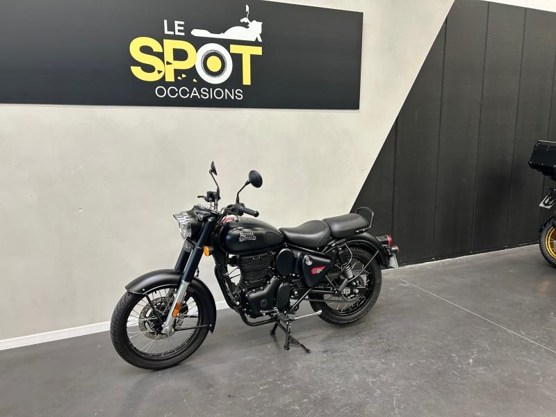 Image ROYAL ENFIELD Classic Classic 350 Dark+Jantes Rayons