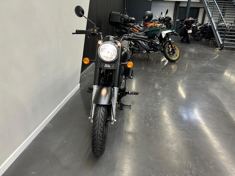 Image ROYAL ENFIELD Classic Classic 350 Dark+Jantes Rayons