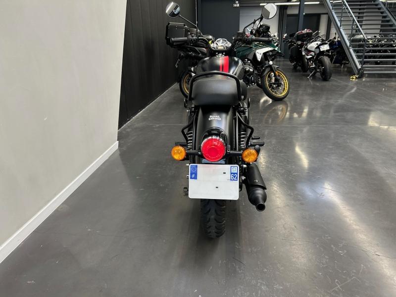 Image ROYAL ENFIELD Classic Classic 350 Dark+Jantes Rayons