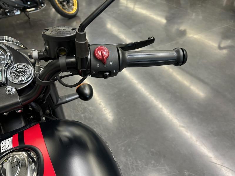 Image ROYAL ENFIELD Classic Classic 350 Dark+Jantes Rayons