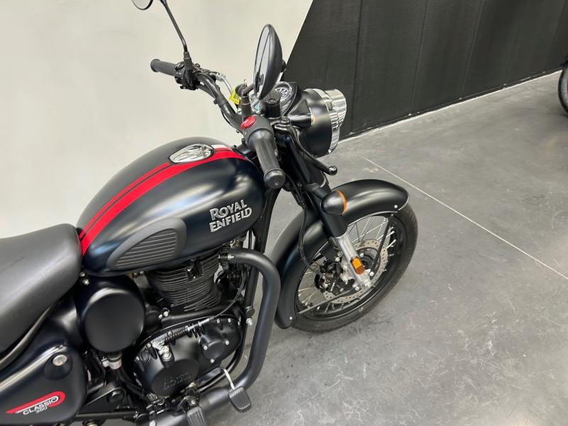 Image ROYAL ENFIELD Classic Classic 350 Dark+Jantes Rayons