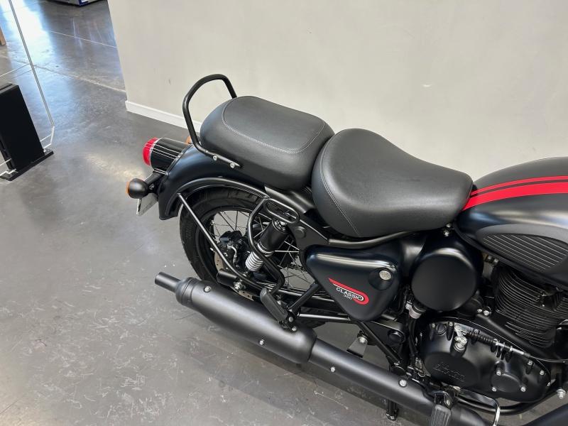 Image ROYAL ENFIELD Classic Classic 350 Dark+Jantes Rayons