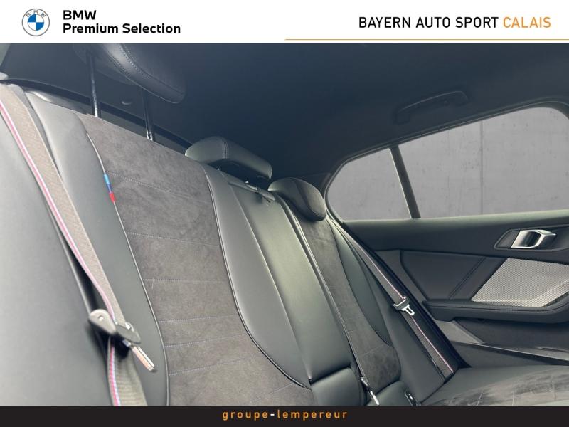 Image BMW Série 1 120dA 163ch M Sport DKG7