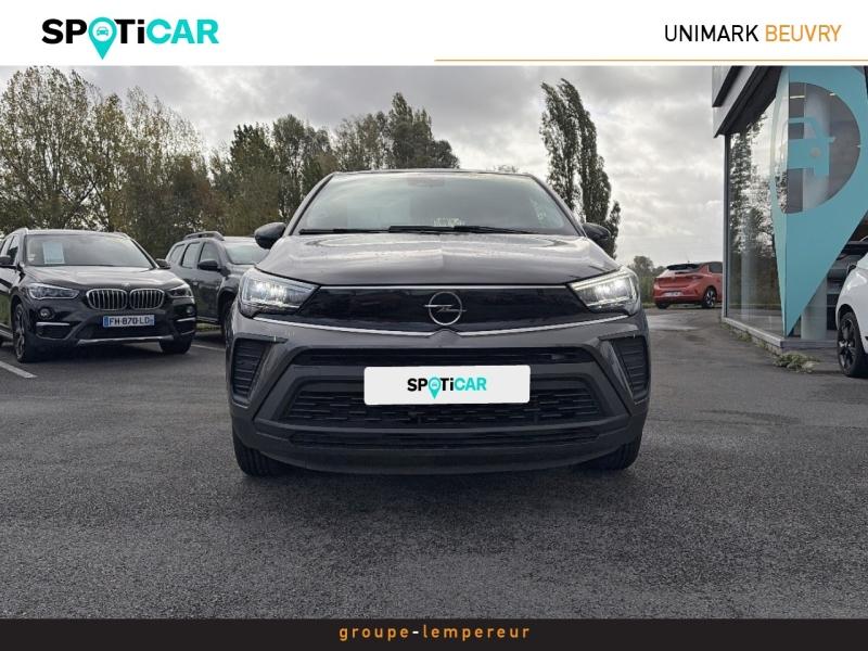 Image OPEL Crossland 1.2 83ch Edition