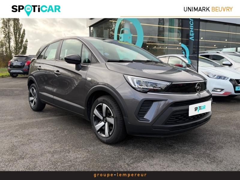 Image OPEL Crossland 1.2 83ch Edition