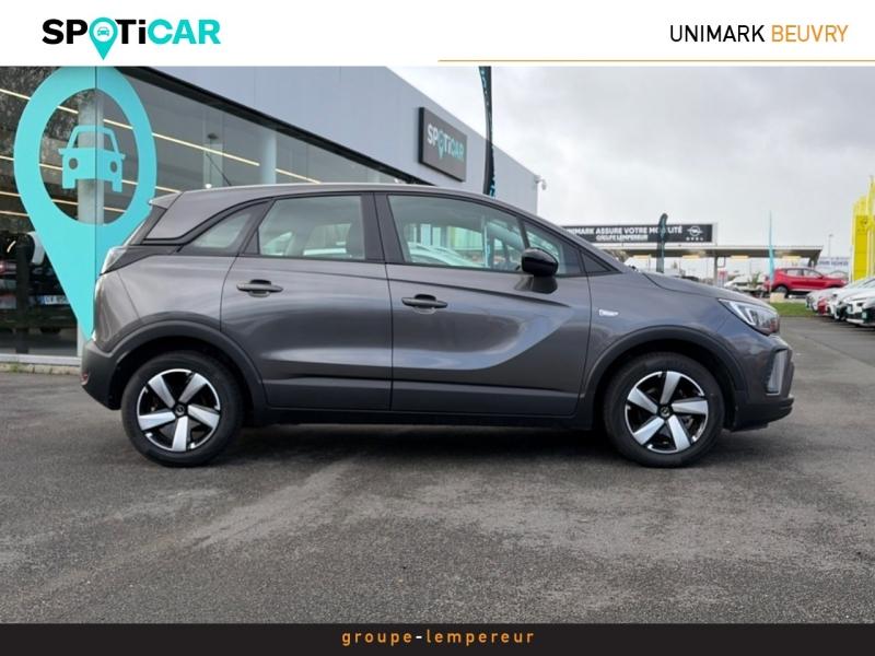 Image OPEL Crossland 1.2 83ch Edition