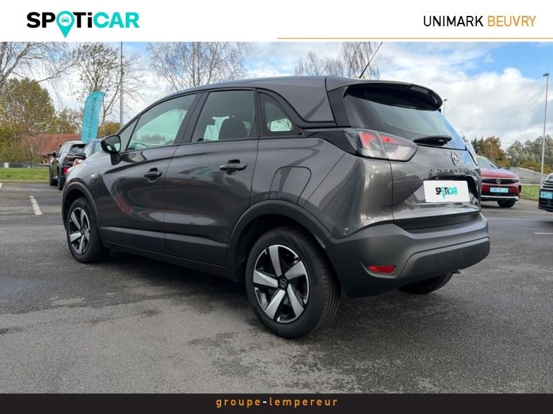 Image OPEL Crossland 1.2 83ch Edition