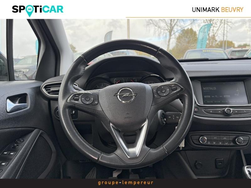 Image OPEL Crossland 1.2 83ch Edition