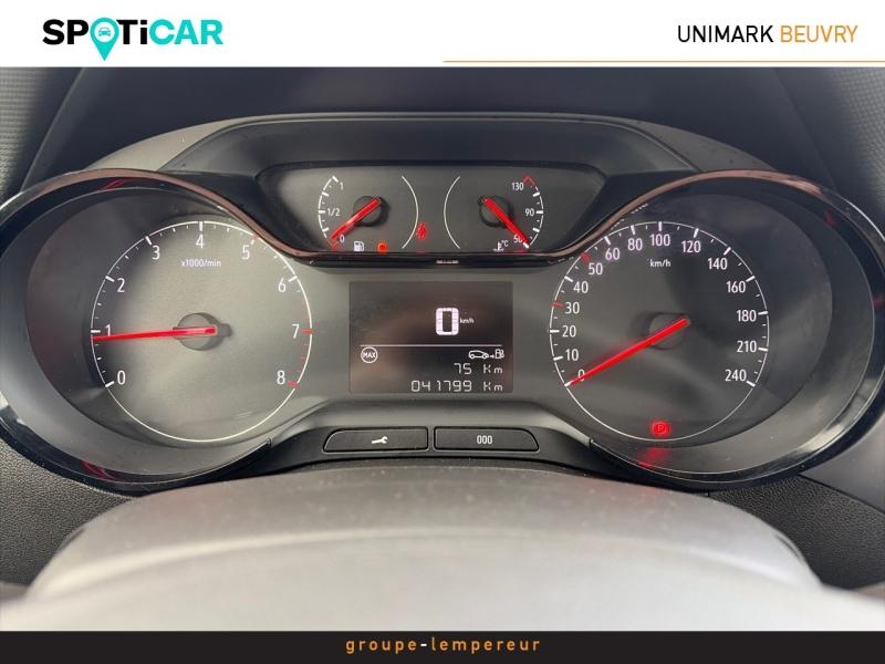 Image OPEL Crossland 1.2 83ch Edition