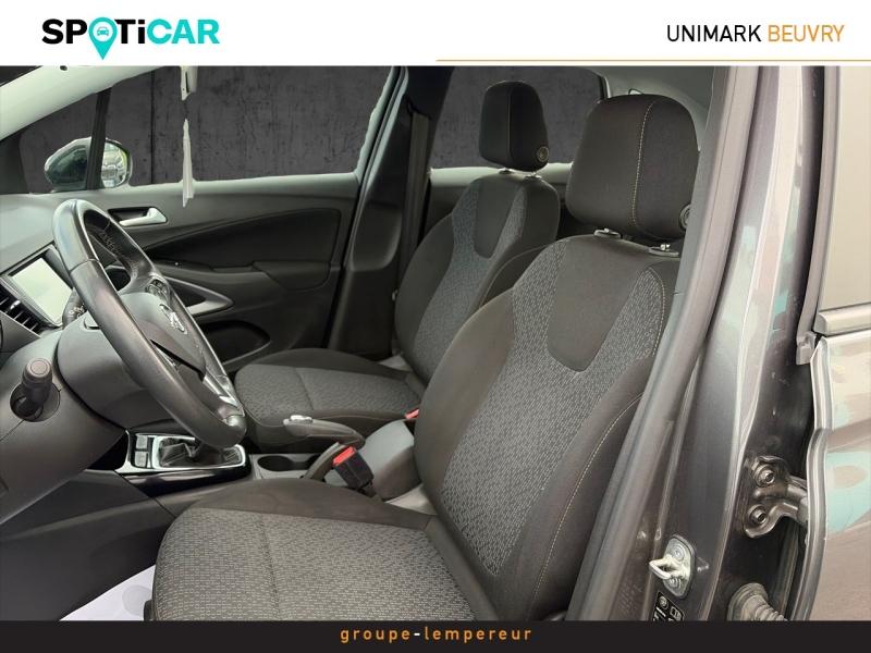 Image OPEL Crossland 1.2 83ch Edition