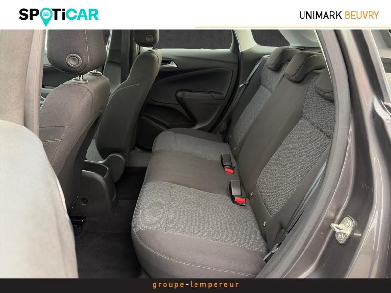 Image OPEL Crossland 1.2 83ch Edition