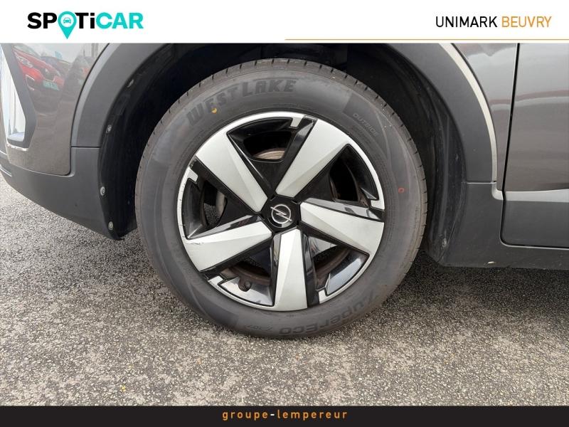 Image OPEL Crossland 1.2 83ch Edition