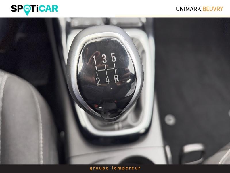 Image OPEL Crossland 1.2 83ch Edition