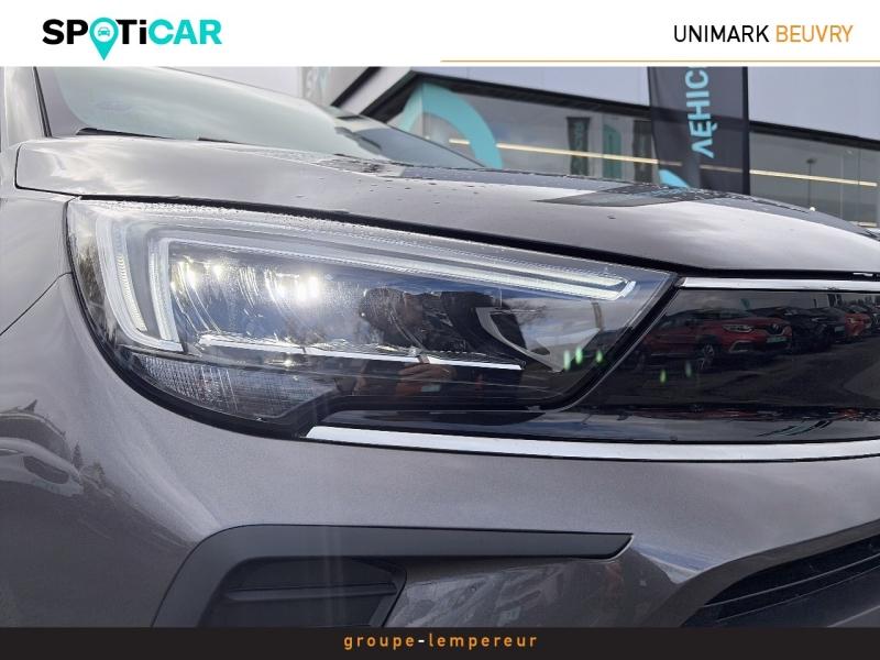 Image OPEL Crossland 1.2 83ch Edition