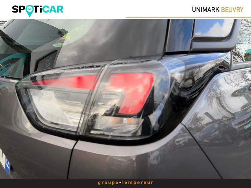 Image OPEL Crossland 1.2 83ch Edition