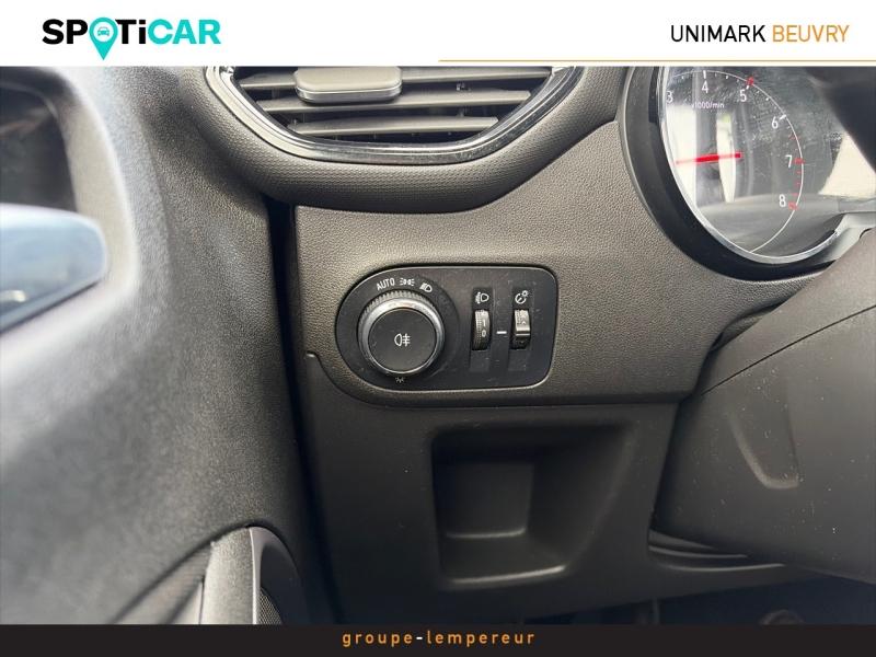 Image OPEL Crossland 1.2 83ch Edition