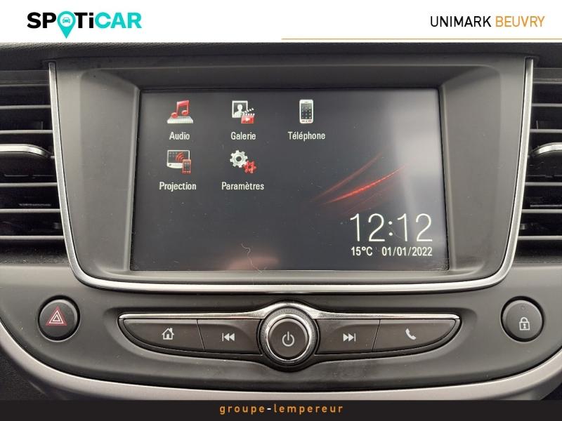 Image OPEL Crossland 1.2 83ch Edition