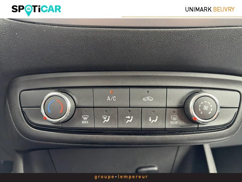 Image OPEL Crossland 1.2 83ch Edition