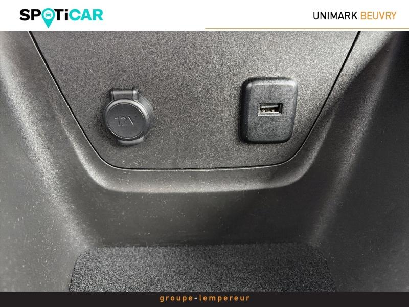 Image OPEL Crossland 1.2 83ch Edition