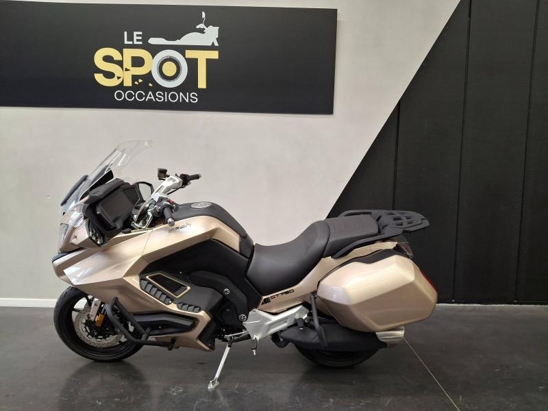 Photo MASH GT750 GT750