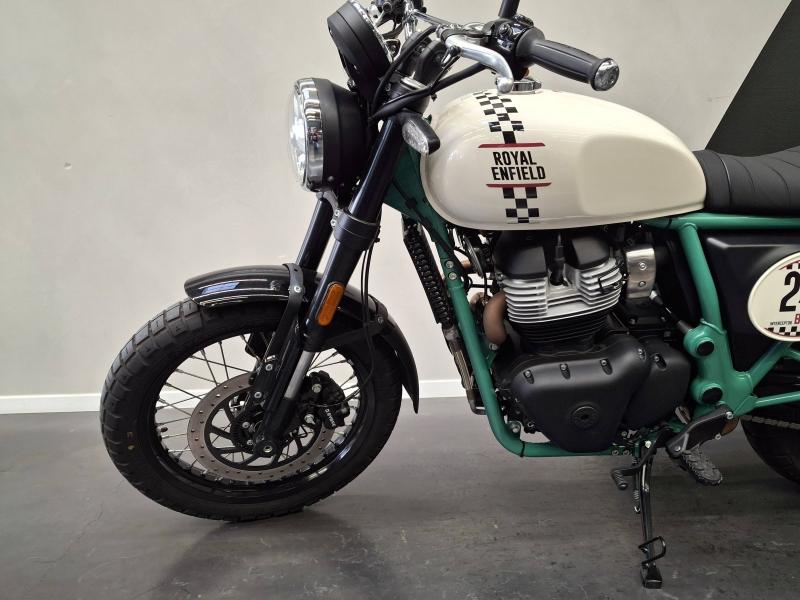 Image ROYAL ENFIELD Interceptor BEAR 650