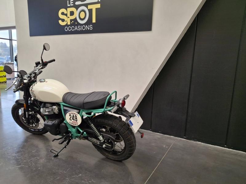 Image ROYAL ENFIELD Interceptor BEAR 650